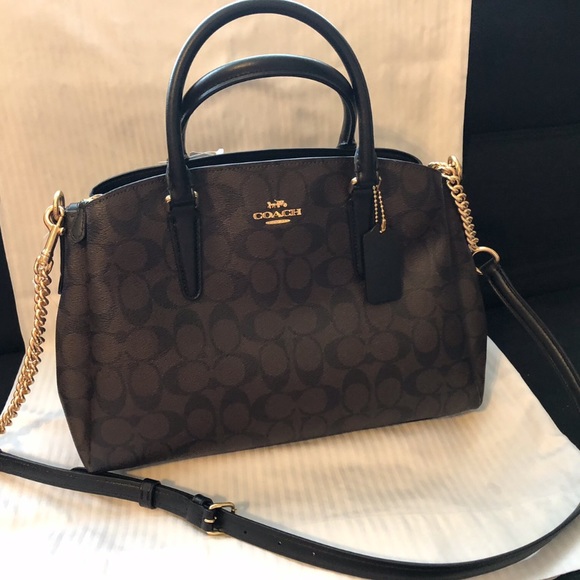 Coach Handbags - ❤️NWT- Beautiful Coach Satchel